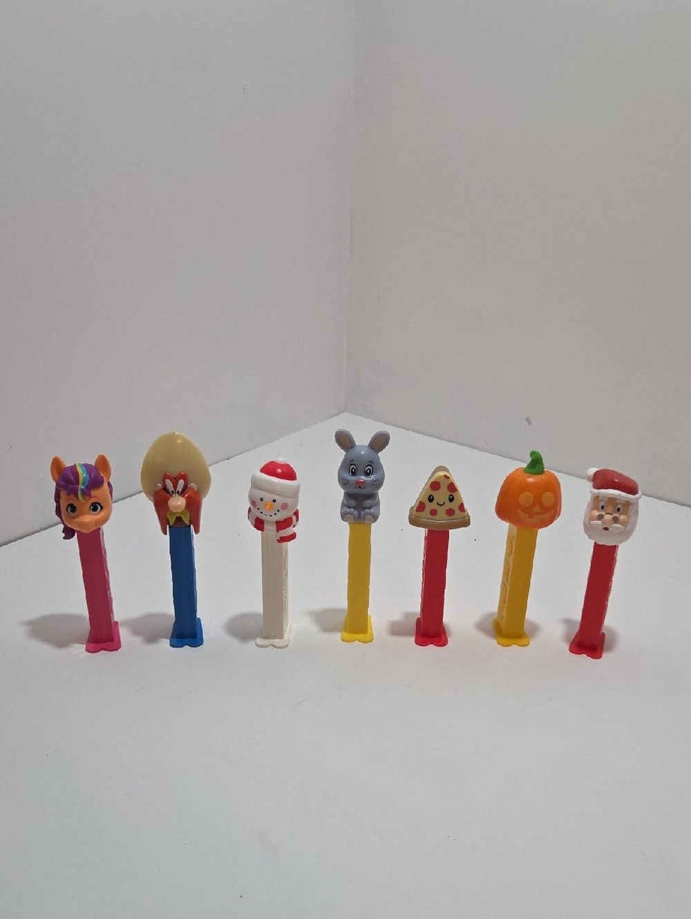 Miscellaneous Pez Dispensers 7